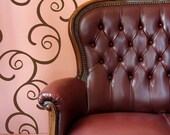 Swirl Wall Graphics