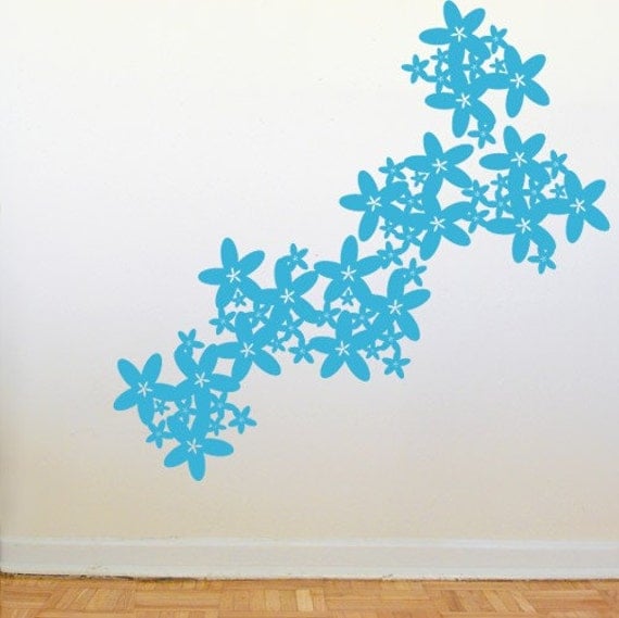 Twinkle - StarFlower Wall Decals