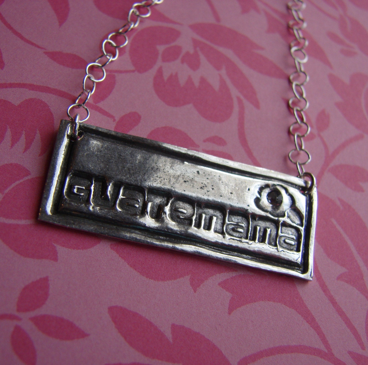 The Guatemama Necklace