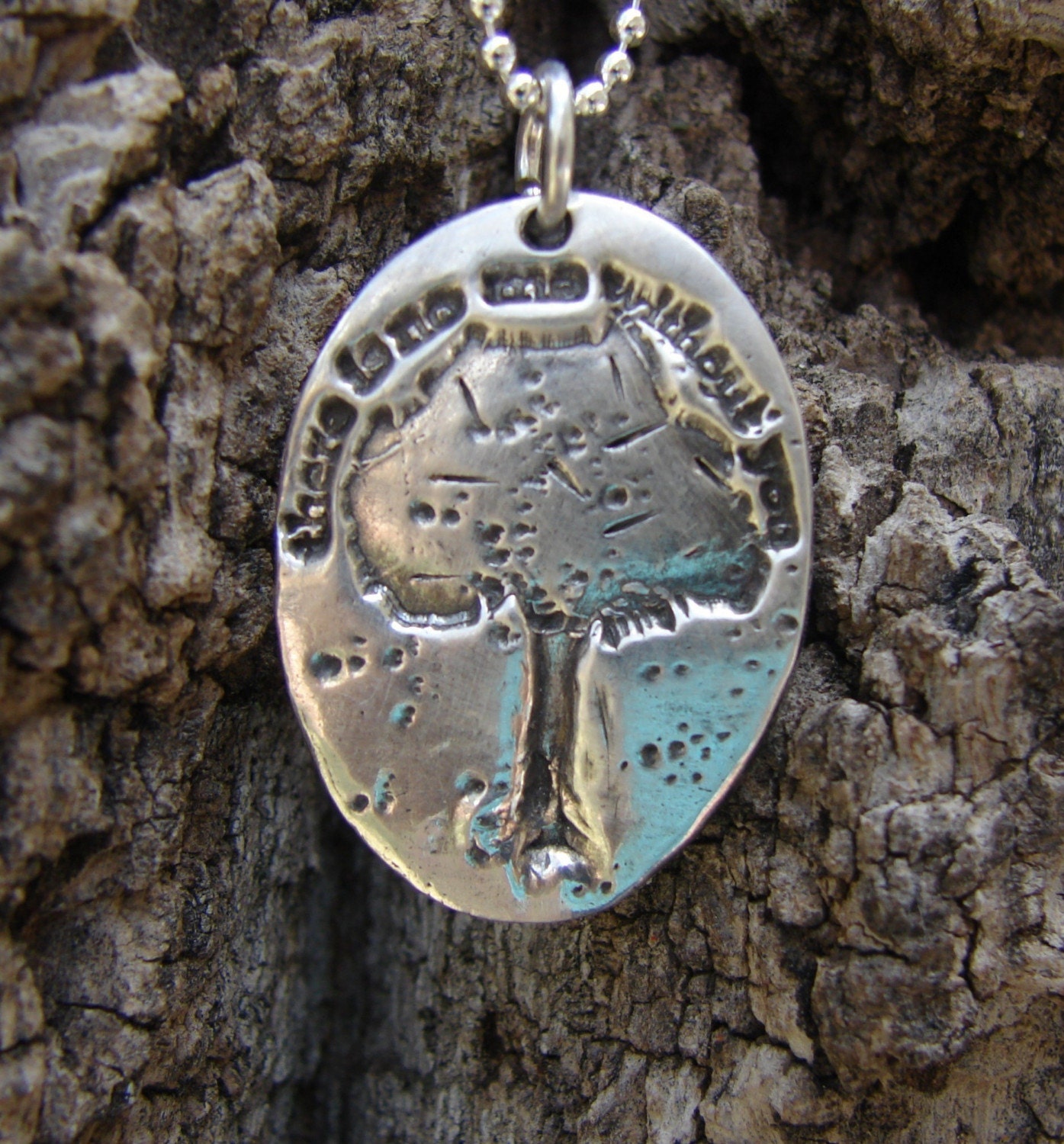 Africa Necklace-There is No Me Without You- WorldWide Orphans Foundation- Fundraiser