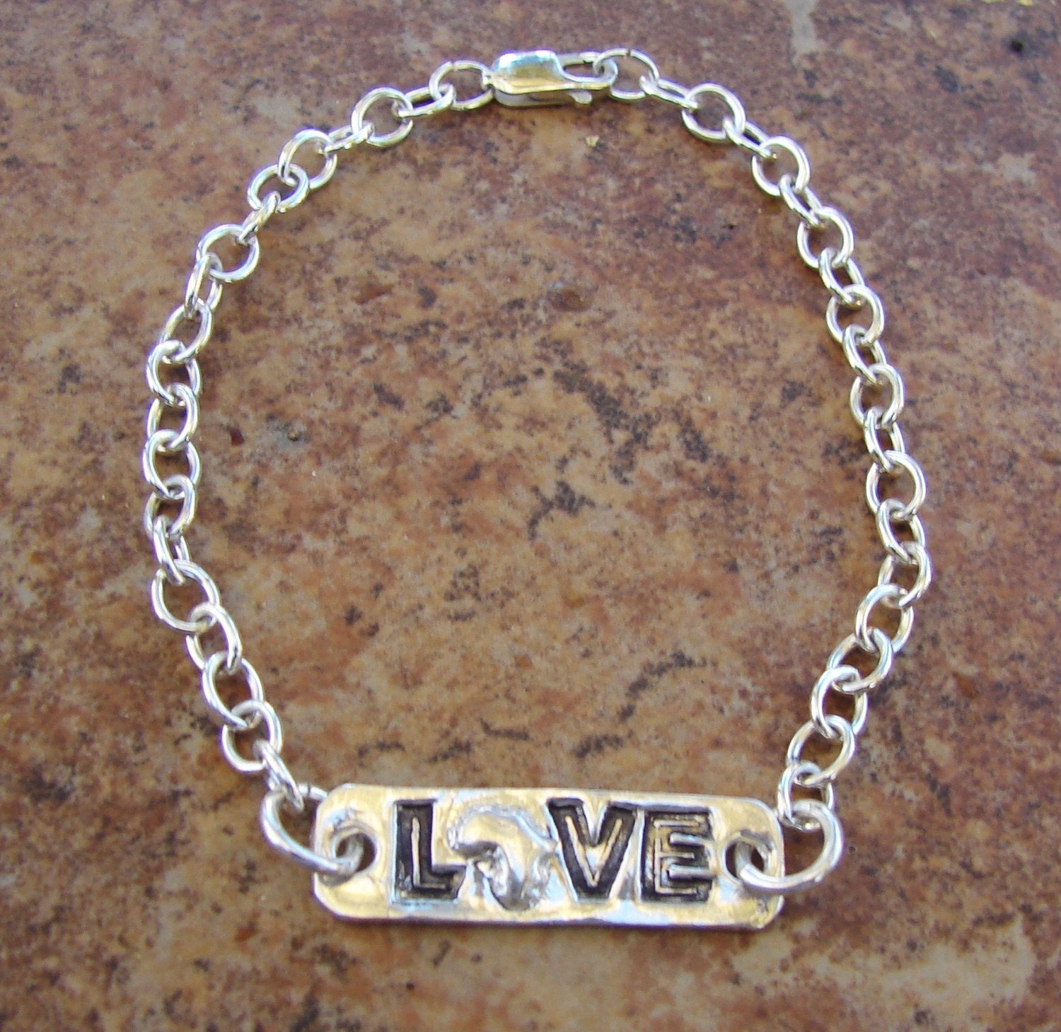 Africa LOVE Bracelet-Our Glimmer of Hope Fundraiser