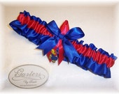 Jayhawk Garter