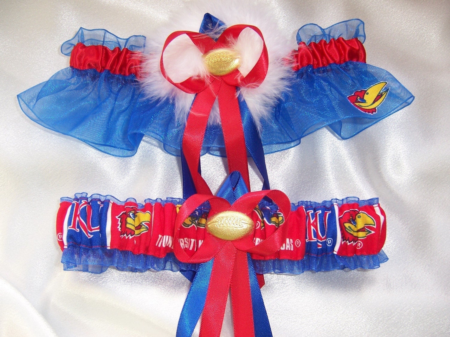 Jayhawk Garter