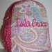 Custom listing for Melissa