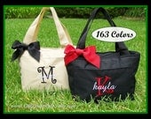 Black Initial and Name Family Name Cooler Tote - Personalized Beach Pool Drinks Beige Neutral Sand Black White Red Insulated Sodas Cans