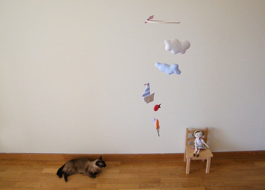 mobile - flying boats - sail the clouds - 2