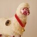 soft toy - sheep - blossom