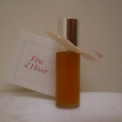 Fete d'Hiver - Perfume Oil Roll-On 5ml Purse Size