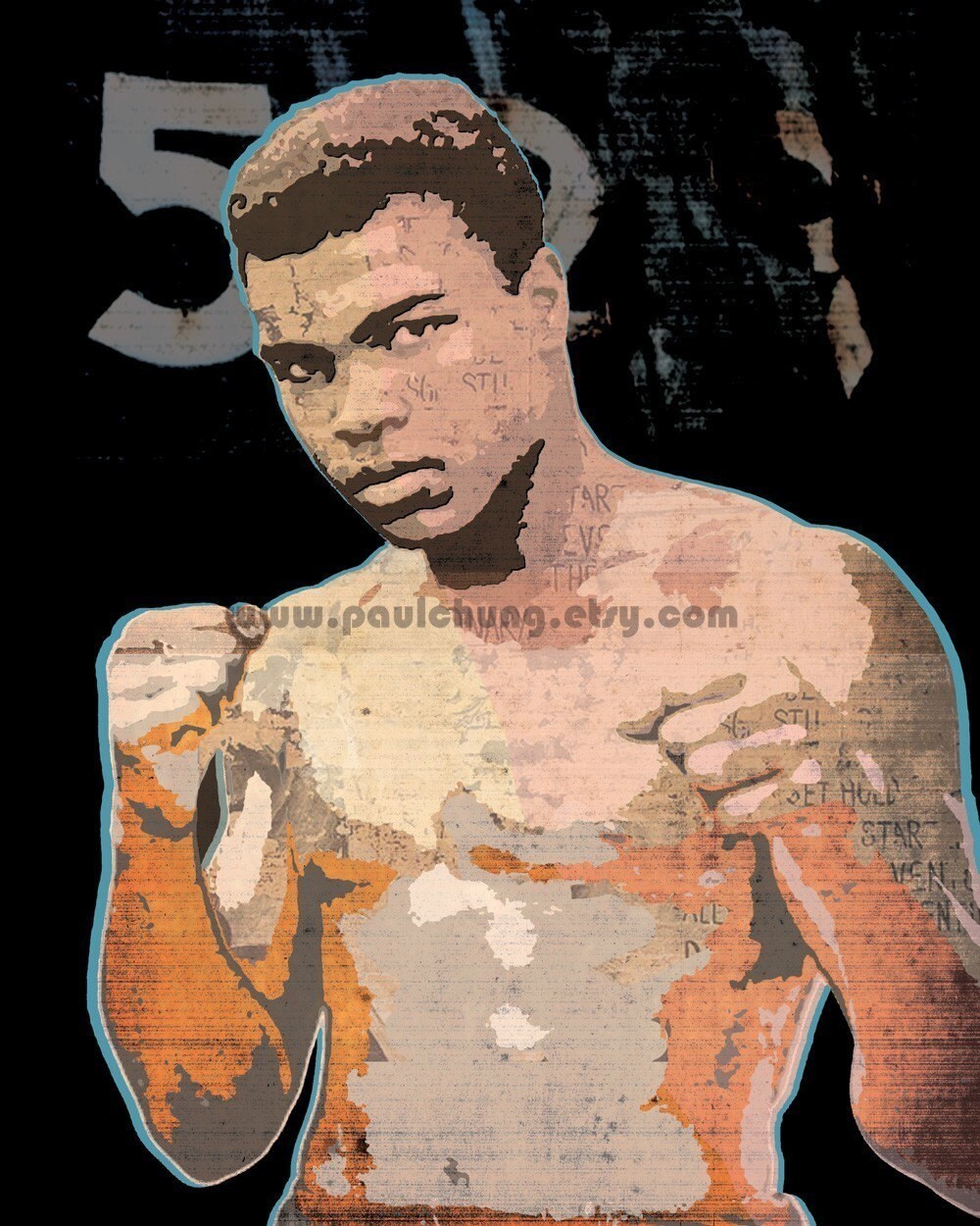 Cassius Clay Designer