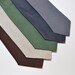 Linen Neckties for Your Wedding Party Mens Ties or Kids Ties