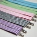 Gingham Suspenders to Match Your Bow Tie or Necktie