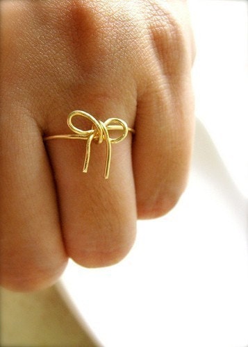 Ribbons -- Don't Forget (Goldfilled)