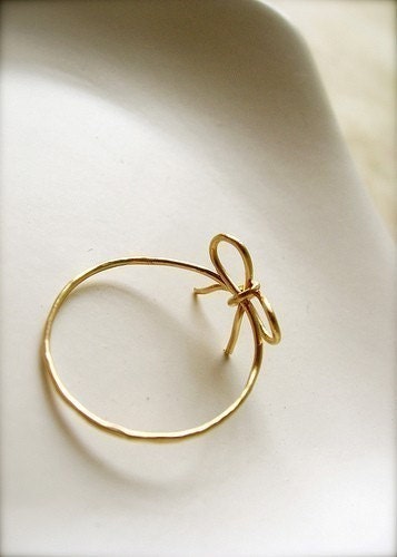 Ribbons -- Don't Forget (Goldfilled)