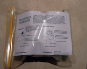Pretend Play Kitchen DIY Felt Food - Wedge Cake Kit