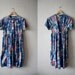 vintage 1990's romantic summer dress