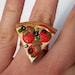 Jumbo Combo Pizza Ring