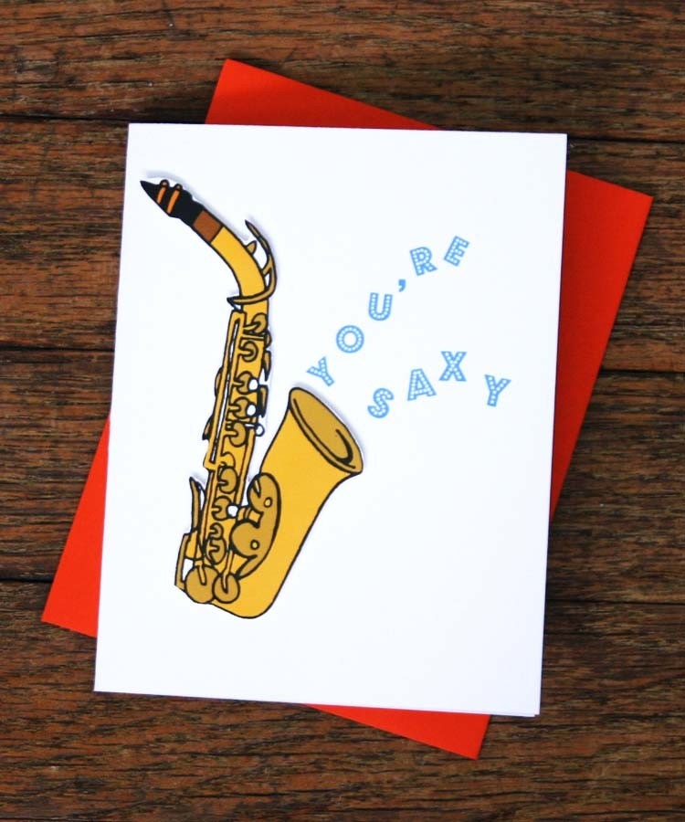 You're Saxy