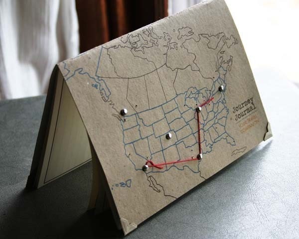 The Journey Journal