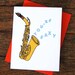 You're Saxy