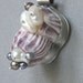 On Hold For ElanPottery Pearl Of My Eyes Barnacle Cluster Necklace Do Not Buy