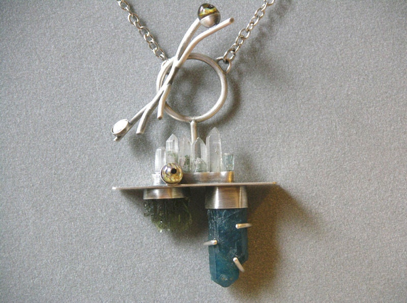 Custom Order For Nikki Ogle Tree And Root Necklace Do Not Buy