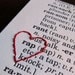 I heart RAP : letterpress and embroidery
