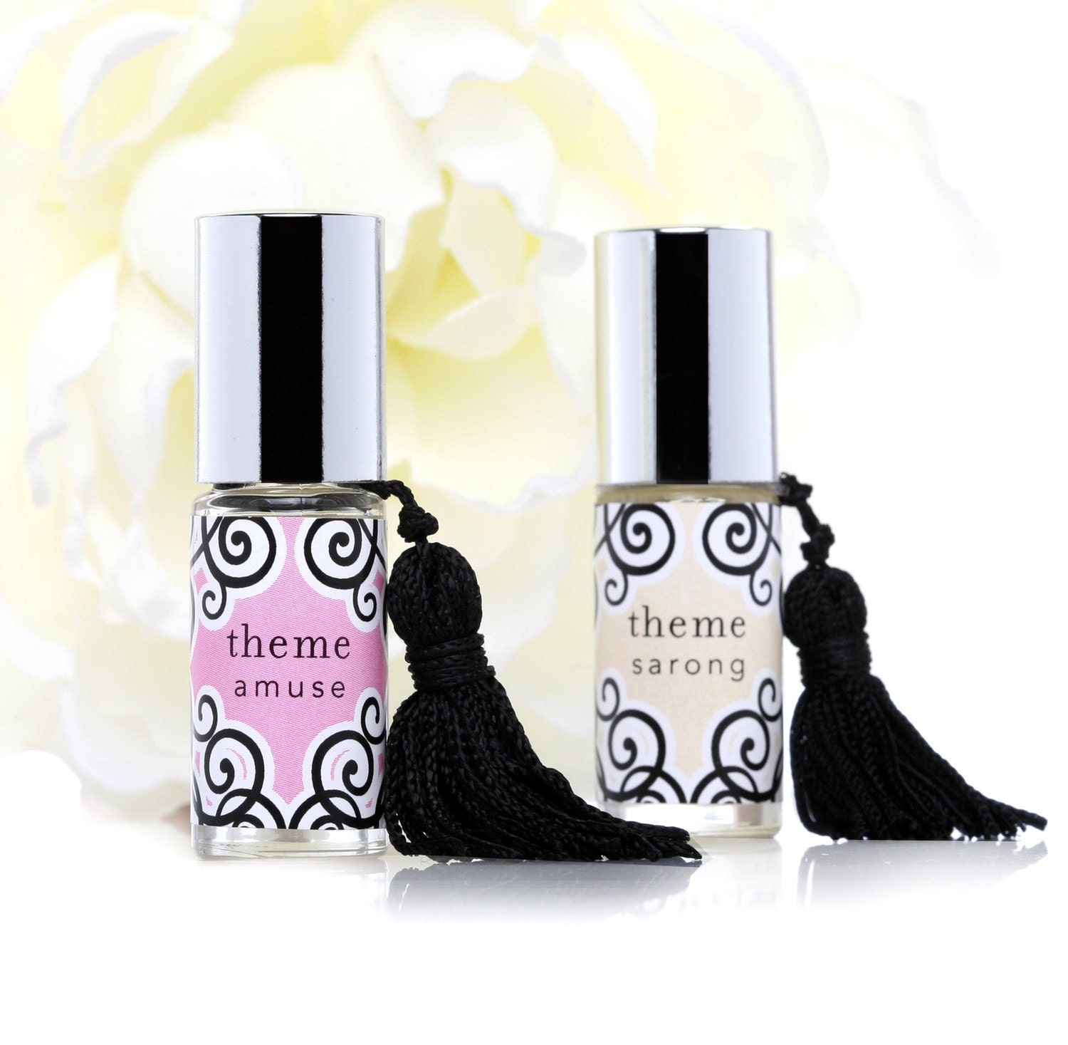 Vanilla Macaron Perfume- AMUSE tm perfume oil roll on.    Gift