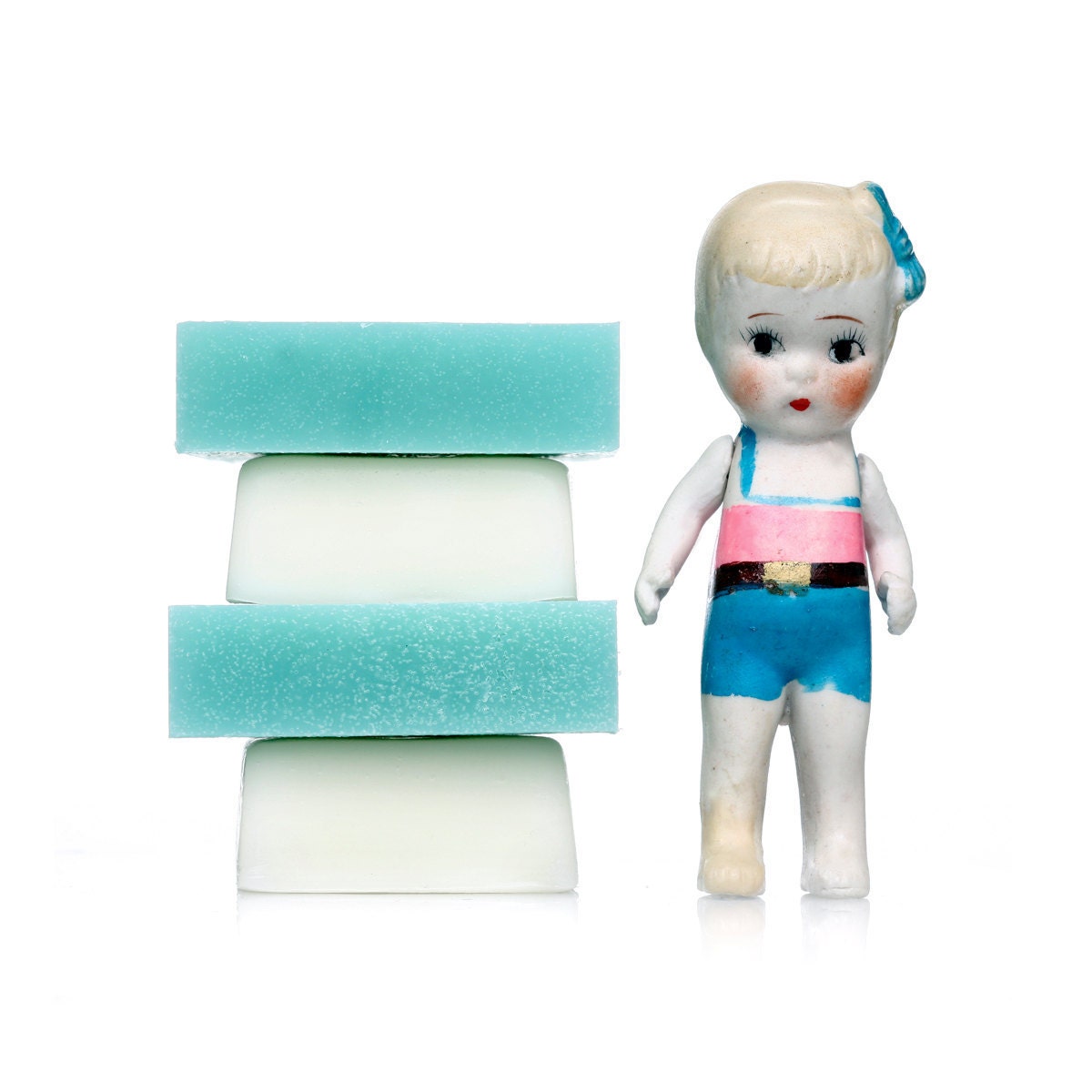 Solid Shampoo Bar Conditioner set. Handmade shampoo bar with solid conditioner.