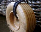 Tire Swing Teething Toy/Necklace