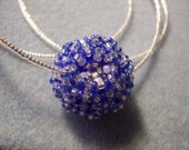 Strongball III Pendant Multi-layer Rhombicosidodecahedron ("Ico-Si-Do")