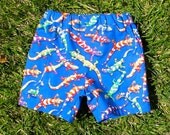 Kids SHORTS Sewing Pattern PDF - Easy