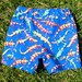 Kids SHORTS Sewing Pattern PDF - Easy