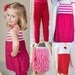 Ruffle Fabric Tutorials Bundle eBook - Leggings, Dresses, Skirt, more - PDF Sewing Pattern