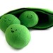 Plush Toy Sewing Pattern PDF - Peas in a Pod - DIY Baby Toy Pattern