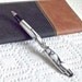 Handcrafted Touch Stylus Pen in Chrome for  iPad, iPhone, Android