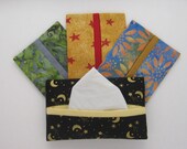 YOU CHOOSE Gift pack of 5 Harry Potter Tissue Holders