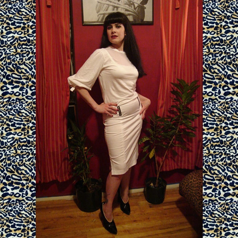 Hey Sailor Skirt - Black