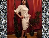 Hey Sailor Skirt - Red
