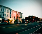 San Francisco Scene - 8 x 10 Fine Art Photograph Print