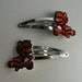 wanna buy a squirrel - super mario 3 tanooki barrettes
