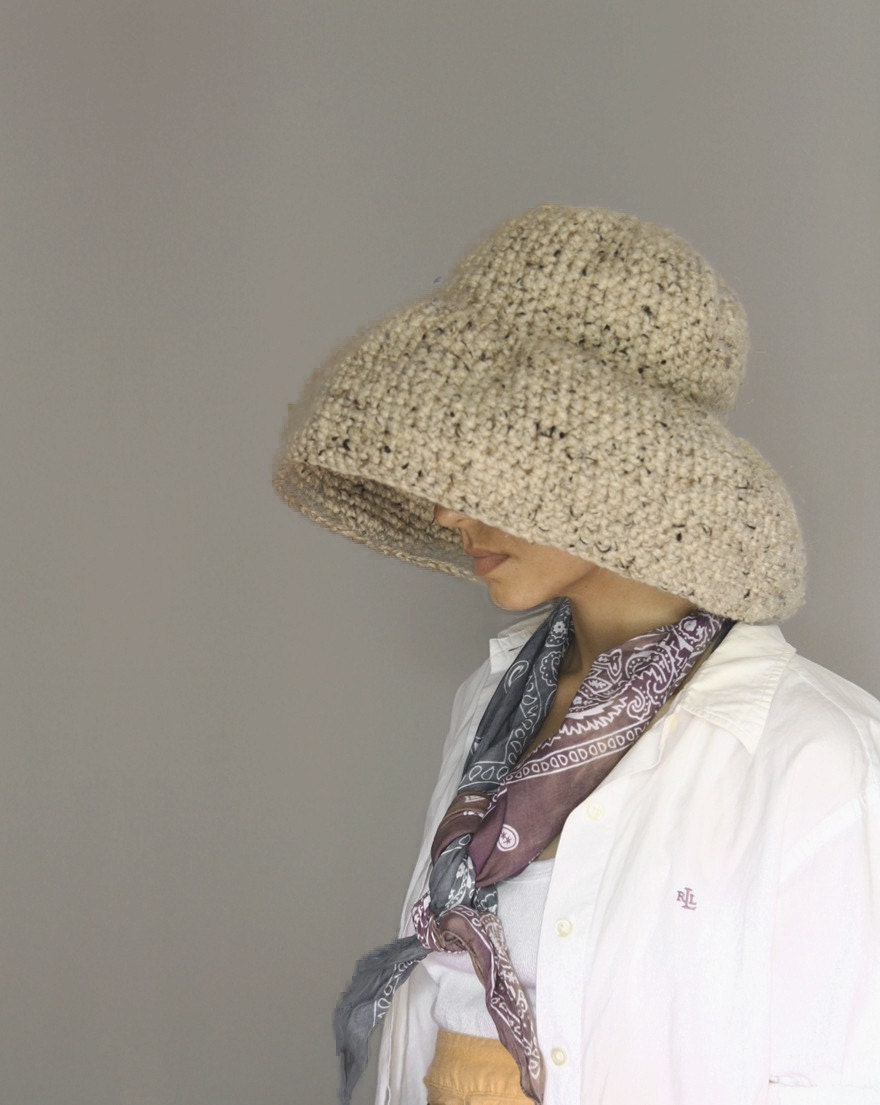 Floppy Hat The Floppy Weekend Hat in Barley