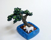 Bonsai Tree Bonsai Unicorn
