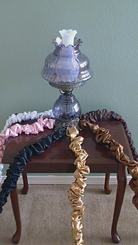 Lamp Cord Covers 9' Long by Scoottoboot on Etsy