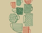 too many teacups