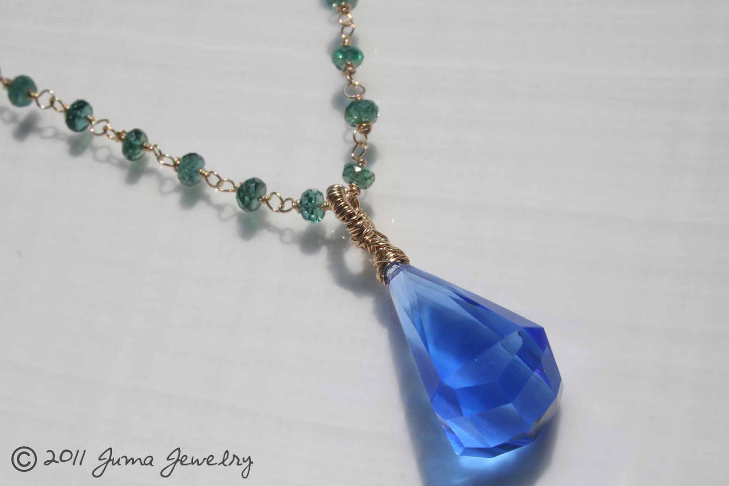 Cornflower Blue Jewelry