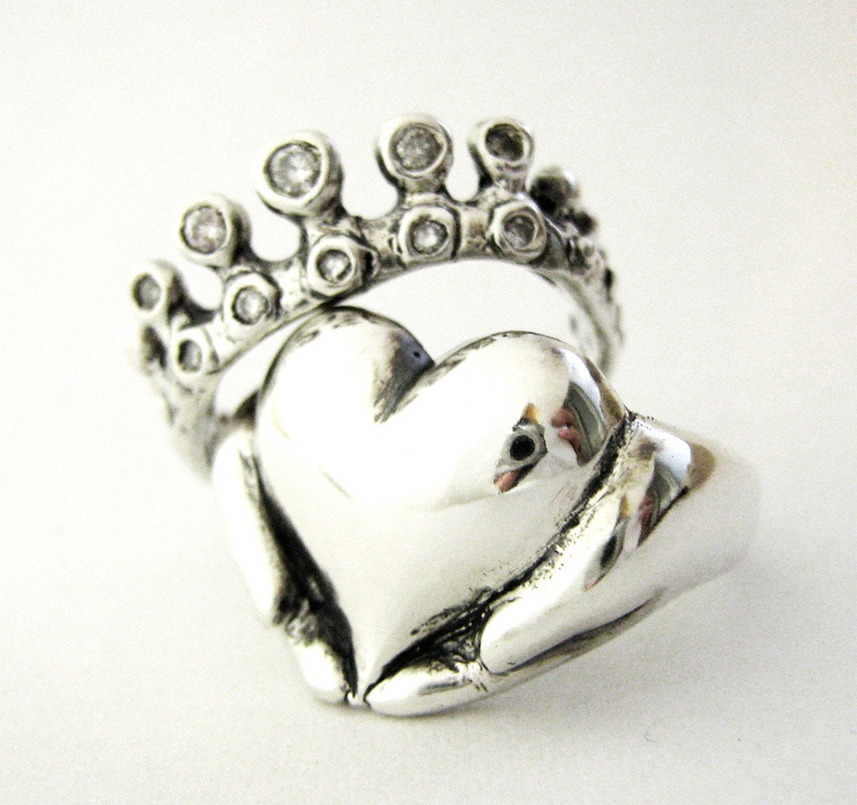 Claddagh Wedding Ring