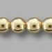 200 - 3mm 12/k20 Gold Filled Spacer Beads FREE shipping
