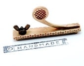 Navigator's Choice, brass stamp