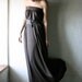 Long Jersey Tunic Dress - Custom made