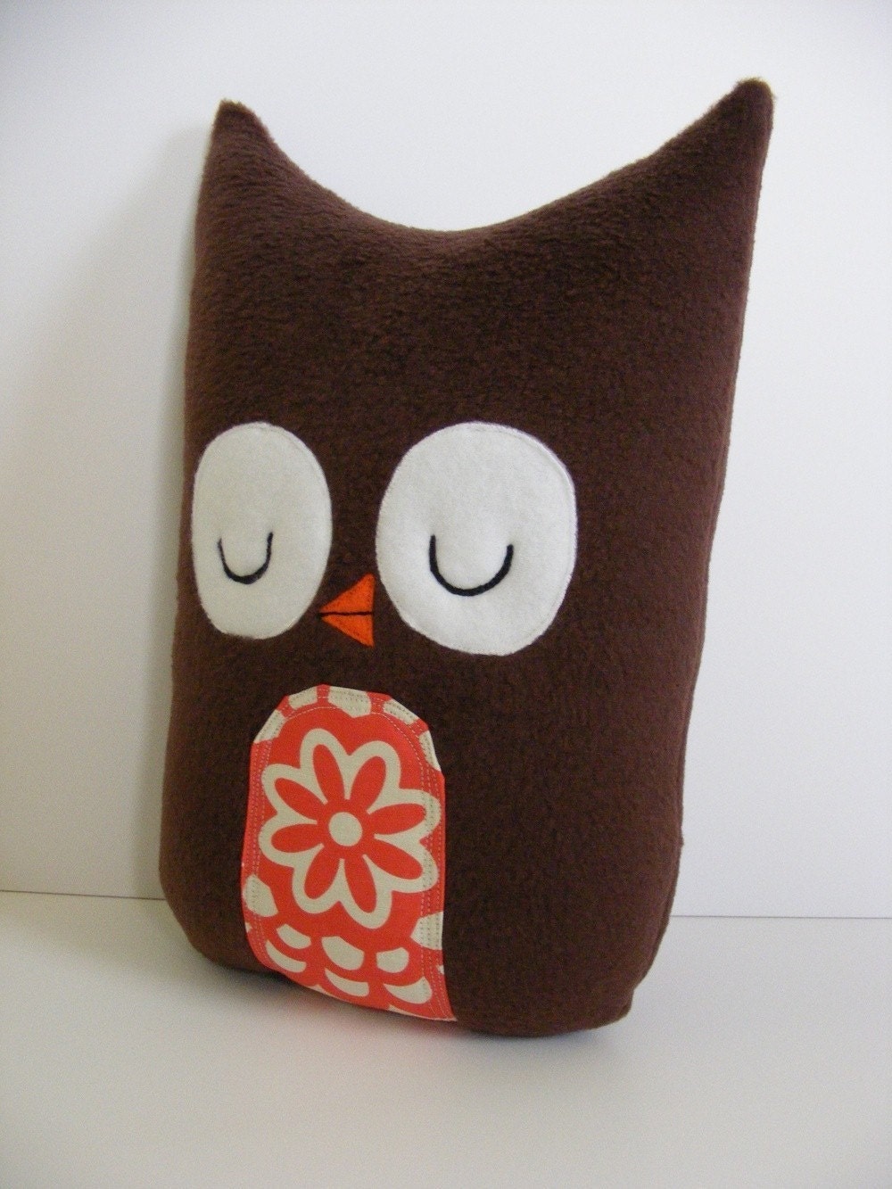 Owl Snuggly pillow